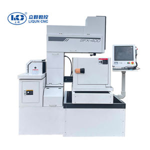 Mesin pemotong Edm kawat Cnc kecepatan tengah SF400 harga murah - Product Image 5