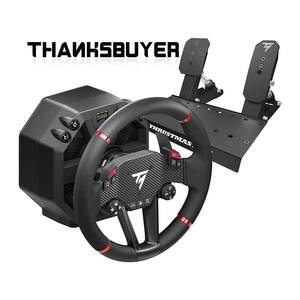 <span class=keywords><strong>THRUSTMASTER</strong></span> T598P Simulateur de jeu de course au <span class=keywords><strong>volant</strong></span> Wi-Fi en métal à entraînement direct pour <span class=keywords><strong>Thrustmaster</strong></span> Compatible avec pour - Product Image 2