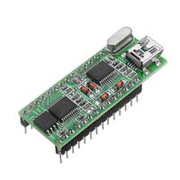 WT588D-U-32M Module Vocal DC2.8V-5.5V Mini USB Interface Module Sonore pour Arduino Kit De Démarrage