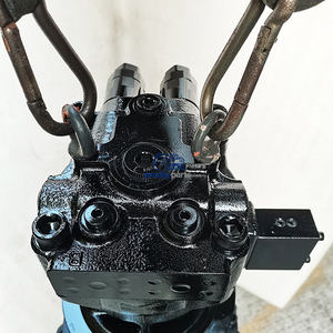 อะไหล่รถขุด Zaxis 135US รุ่น HMS072AG-2UA มอเตอร์สวิงพร้อมเกียร์ สำหรับรถขุด ZX135US ชุดมอเตอร์สวิง - Product Image 4