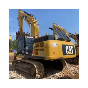 Complete Accessories For Large Second-hand Excavators CAT 336D 36TON On Sale