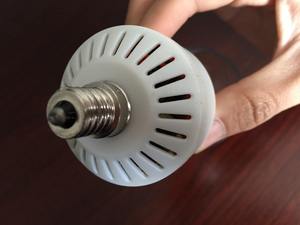 कस्टम गोल सफेद प्लाज़्मा बॉल लैंप यूएसबी संचालित संवेदनशील स्थिर बिजली बच्चों की उपहार रात की रोशनी - Product Image 5