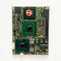 Carte mère industrielle embarquée ARBOR 0030D6035031, module CPU 3,5 pouces, accessoires informatiques, 100 % testé, en stock