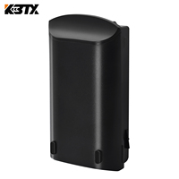 Batterie lithium-ion de remplacement BTRY-MC33-52MA-01 BT-000337 1ICR19/66-2 pour terminal portable PDA Zebra série MC33