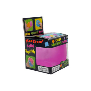 Squishies Alimentaires en Forme de Raviolis et Baozi Scintillants, Boîte Mystère, Colorés, en Plastique EVA, Éducatifs, Unisexe, Jouets Anti-stress à Presser - Product Image 6