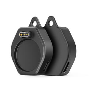 Adaptor konektor USB 2 in 1 Antarmuka pengisi daya USB Tipe C perangkat pengisi daya untuk jam tangan pintar <span class=keywords><strong>Garmin</strong></span> <span class=keywords><strong>Fenix</strong></span> Venu <span class=keywords><strong>3</strong></span> - Product Image 6