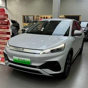 Byd Atto <span class=keywords><strong>3</strong></span> Yuan Plus Alta velocidad 510km Suv Atto <span class=keywords><strong>3</strong></span> Byd Flagship Plus Act 5 Pro Black New Energy Vehicles Byd Yuan Electric Car - Product Image 3
