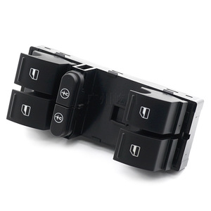 Interruptor de elevalunas eléctrico para Volkswagen Passat 18G959857A, unidad de control del regulador de elevalunas para ajuste del cristal de la puerta del coche - Product Image 1