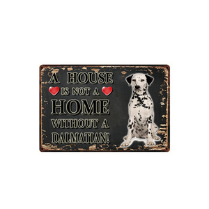 Bóxer de Metal para mascotas, placa de póster de estaño para perro, Pitbull, Bulldog, Husky, artesanías - Product Image 5