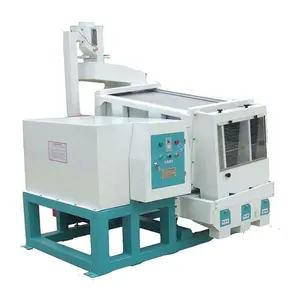 Separador de arroz MGCZ60*20 para máquinas de processamento de grãos separador de arroz