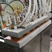 Máquina para Fabricar Vasos de Espuma de Poliestireno Expandido (EPS) Hede, Sistema de Alta Productividad Controlado por PLC