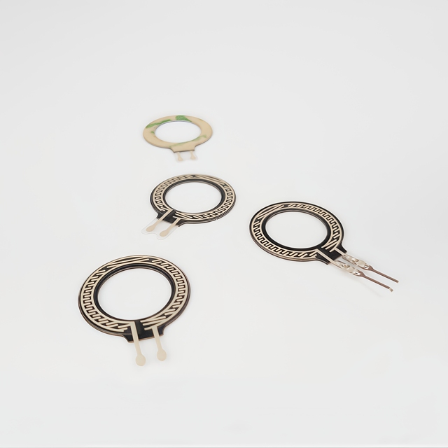 Wholesale Factory Electronics Circular Ring FSR Sensor Force Resistors Detection Array Circular Ring Pressure Sensing Sensor