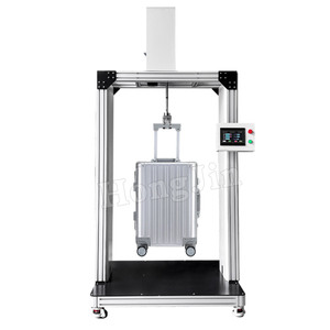 Equipo de Prueba de Resistencia a Impactos, Máquina de Prueba de Vibración y Impacto para Equipaje, Probador de Vibración para Maletas de Viaje - Product Image 3