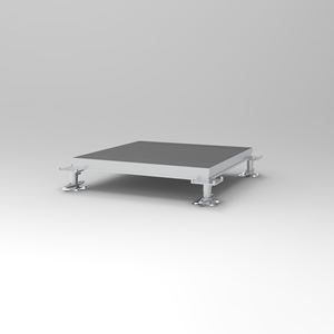 Small <b>Stage</b>, Low <b>Stage</b>, Aluminum Alloy Performance Indoor And Outdoor <b>Stage</b> dance floor - Product Image 4