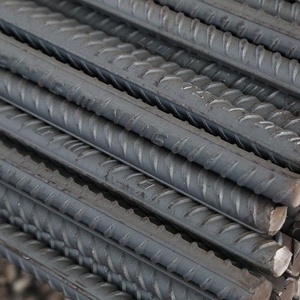 Direct Factory <strong>Sale</strong> <strong>Used</strong> HRB400 HRB500 Concrete Building Hot Rolled Steel Bar 6m 12m Ribbed Rebars Hrb335 Deformed Steel <strong>Rebar</strong> - Product Image 5
