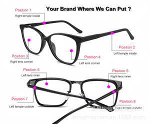 กรอบแว่นตาอะซิเตททรงแคทอายสำหรับผู้หญิง |   แว่นตาหรูหรา เลนส์ออพติคอล |   แว่นตาแฟชั่น |   รับผลิตตามสั่ง OEM ขั้นต่ำน้อย - Product Image 4