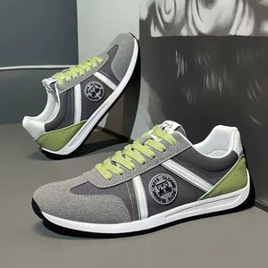 Nouvelles chaussures pour hommes, légères, sportives, décontractées, élégantes, de voyage, style minimaliste - Product Image 6
