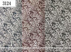 100% Cotton <strong>Paisley</strong> Print <strong>Shirts</strong> <strong>Men's</strong> Dress Long Sleeve <strong>Shirts</strong> - Product Image 6
