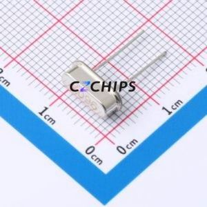 SP2004M09620001 Crystal (Passive) HC-49S Crystal Oscillator Through Hole Crystal Oscillator 4.096MHz 20ppm 20pF - Product Image 1
