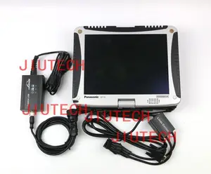 लैपटॉप फोकलिफ्ट नैदानिक उपकरण लिंडे पैथफाइंडर lsg कैंबॉक्स डॉक्टर + जुनरिच जूडी4 जेटी डायग्नोस्टिक केबल जूडिट इनैडो बॉक्स - Product Image 5