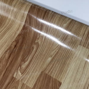 1.2mm PVC éponge revêtement de sol vinyle rouleau Tikar Getah tapis de sol en plastique tapis feuille de couverture caoutchouté Linoléum Lantai - Product Image 5