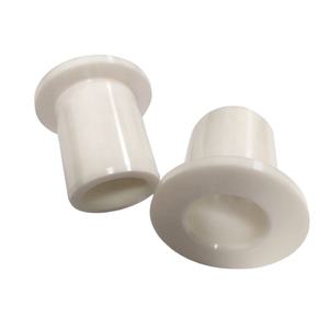 ปลอกเซรามิกเซอร์โคเนียขัดเงากระจกมีความแข็งสูงหุ้มเซรามิกเซอร์โคเนียปรับแต่งได้ - Product Image 4