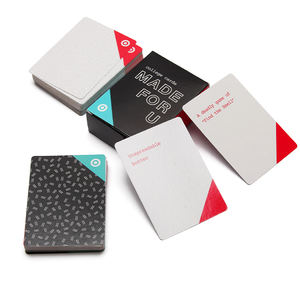 Jeu <span class=keywords><strong>de</strong></span> cartes à boire haut <span class=keywords><strong>de</strong></span> gamme pour adultes, amusant et entièrement personnalisable, pour des soirées inoubliables et des nuits <span class=keywords><strong>de</strong></span> jeux - Product Image 5