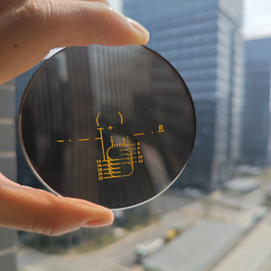 Lentes <span class=keywords><strong>Óptica</strong></span>s Graduadas con Índice 1.56, Lentes Fotocromáticas, Gafas Fotocromáticas, Gafas <span class=keywords><strong>de</strong></span> Sol Personalizadas para Mujer - Product Image 1