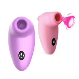 Mini Nette Tragbare Reisen Nippel Dildo Klitoris Saugen Vibrator