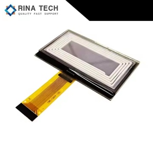 Écran PM-OLED de petite taille adapté, 0,96/0,87/1,32 pouces, affichage numérique monochrome personnalisable avec mode portrait, Rina Tech - Product Image 2