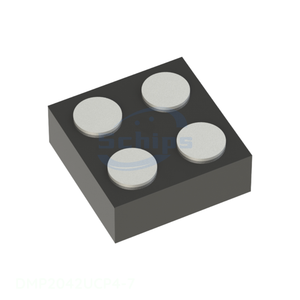 Transistors X1-DSN1010-4 DMP2042UCP4-7 Buy Online Electronic Components Original - Product Image 1