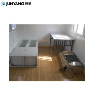 Casa Contenedor Aislada Modificada de Acero Corten de 20 pies a Precio de Fábrica - Product Image 5