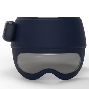 Masajeador de Cabeza y Ojos Nowcozy 2026, Compresa Caliente con Sensación de Calor, Masaje con Seis Zonas de Airbag, Simulación de Mano Humana - Product Image 1