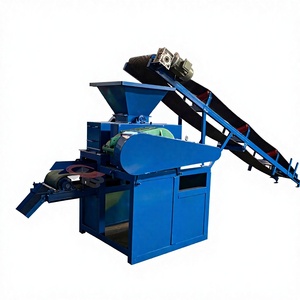 Máquina <span class=keywords><strong>Industrial</strong></span> <span class=keywords><strong>de</strong></span> Alta Capacidad para Prensar Briquetas <span class=keywords><strong>de</strong></span> Carbón, Precio <span class=keywords><strong>de</strong></span> Fábrica, Equipo Compactador <span class=keywords><strong>de</strong></span> Polvo <span class=keywords><strong>de</strong></span> Carbón en Forma <span class=keywords><strong>de</strong></span> Huevo - Product Image 1