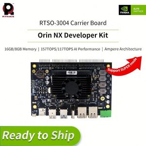 Kit di Sviluppo Nvidia Jetson Orin NX 16GB RTS-OrinNX-DK01 per Intelligenza Artificiale e Apprendimento Robotico - Product Image 2