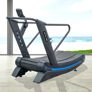 เครื่องออกกำลังกายคาร์ดิโอแบบโค้ง ยี่ห้อ EU Fitness Manufacturer พร้อมระบบปรับระดับความเอียง เพื่อการออกกำลังกายที่สะดวกสบาย - Product Image 2