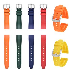 Correa de <span class=keywords><strong>reloj</strong></span> <span class=keywords><strong>inteligente</strong></span> de TPU de 22 mm para AMAZTIM, correas de repuesto compatibles con M2/T2, correa de <span class=keywords><strong>reloj</strong></span> de TPU ajustable para <span class=keywords><strong>reloj</strong></span> <span class=keywords><strong>inteligente</strong></span> - Product Image 4