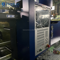 Controlador PLC Original Techmation Q8 Q12 de Ningbo, Panel de Control para Máquinas de Moldeo por Inyección de Plástico