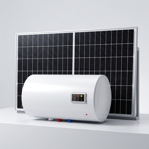 Chauffe-eau <span class=keywords><strong>solaire</strong></span> photovoltaïque alimenté en courant continu pour <span class=keywords><strong>maison</strong></span> et appartement - Product Image 3