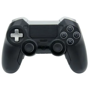 Baru untuk PS4 Elite Pengendali Getaran Ganda Elit untuk PS4 Controller Game Nirkabel PS3/PC Konsol Video Gaming