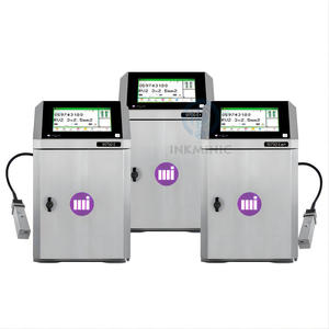 Encre Markem Imaje Additive A188 MB175 Utilisée 9450s 9750 Petit Caractère 9750 9750E 1.1g IP56 Nouvelle Encre Jet d'Encre Cij Imprimante Alimentaire pour Tuyaux - Product Image 1