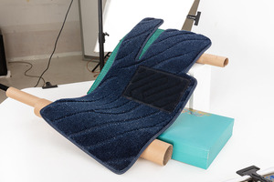 Alfombrillas Universales para Automóviles Autobo, <span class=keywords><strong>Precio</strong></span> de Mayoreo, Juego de Alfombras para la Mayoría de los Automóviles, Tamaños Personalizados/Fábrica OEM Directo de China - Product Image 2