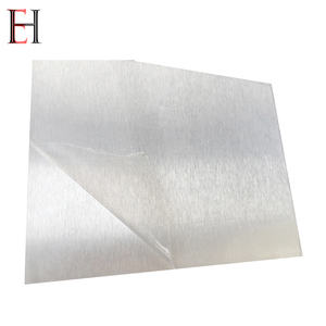 Đen trắng thép không gỉ cắt <span class=keywords><strong>laser</strong></span> phim PE bảo vệ ba 2B bề mặt 304 #430 # mềm bóng chống ẩm 50cm chiều rộng cuộn - Product Image 4