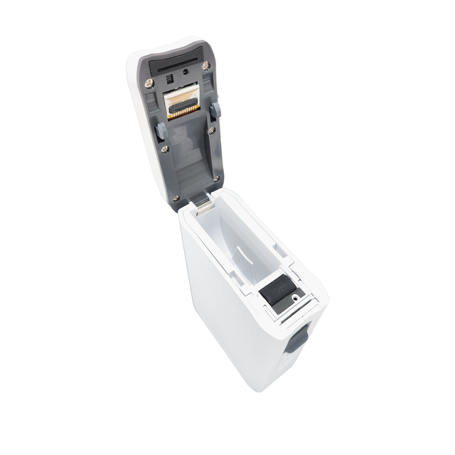 0.5-inch Wireless Printing Bluetooth DP-110 Portable Label Printer for Offices, Homes, and Supermarkets