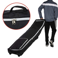 Sac à snowboard sur roulettes grande capacité fabriqué en Chine, sac à ski à roulettes, sac à dos de ski