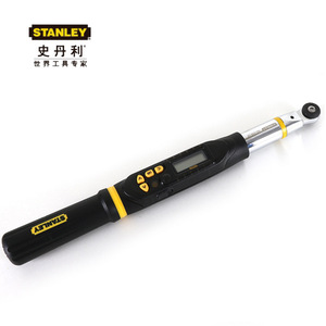 Clé dynamométrique numérique Stanley avec affichage d'angle, 1,5-30 Nm, 14 pouces, en acier - Product Image 3