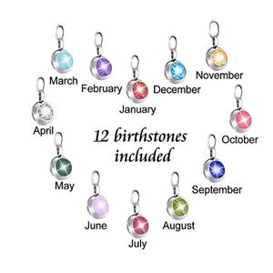 Cuore in acciaio inossidabile urna ossa cenere cremazione memoria ciondolo collana per animali domestici - Product Image 4