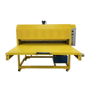 Máquina de Prensa de Calor por Sublimación Hidráulica con Placa Calefactora de Doble Estación Automática Comercial Nueva de 80x100cm 100x120cm - Product Image 3