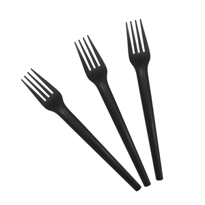 Cucchiaio da tè usa e getta <span class=keywords><strong>di</strong></span> peso medio posate confezionate singolarmente verde bianco cucchiaino <span class=keywords><strong>di</strong></span> <span class=keywords><strong>plastica</strong></span> nera - Product Image 6