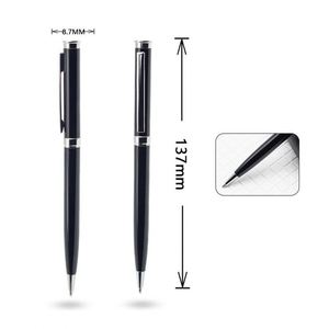 Luxury Metal Ballpoint <b>Pen</b> Business Promotions, Custom Engraved Gift <b>Pens</b> for Hotels and Corporate Events - Product Image 4
